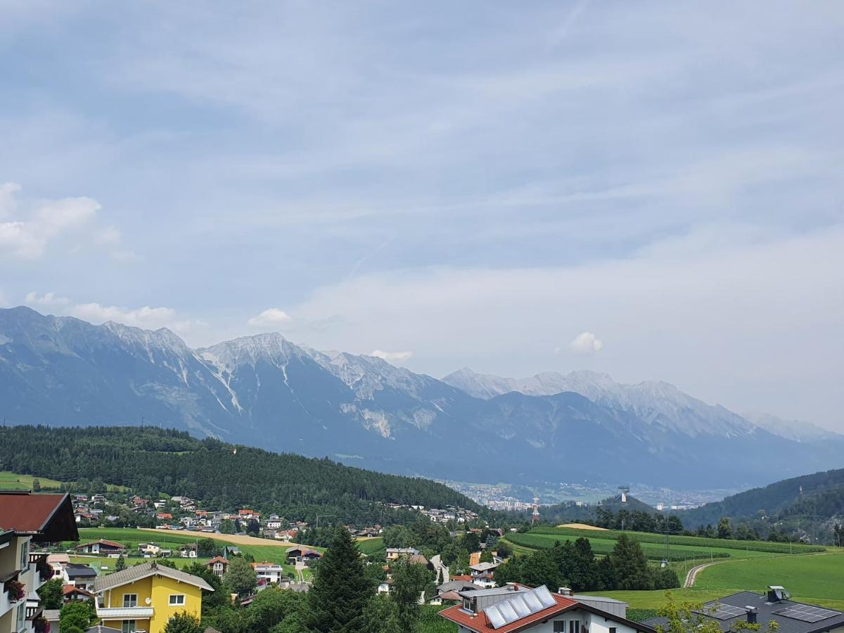 Ferienwohnung Sophia Innsbruck Exterior foto