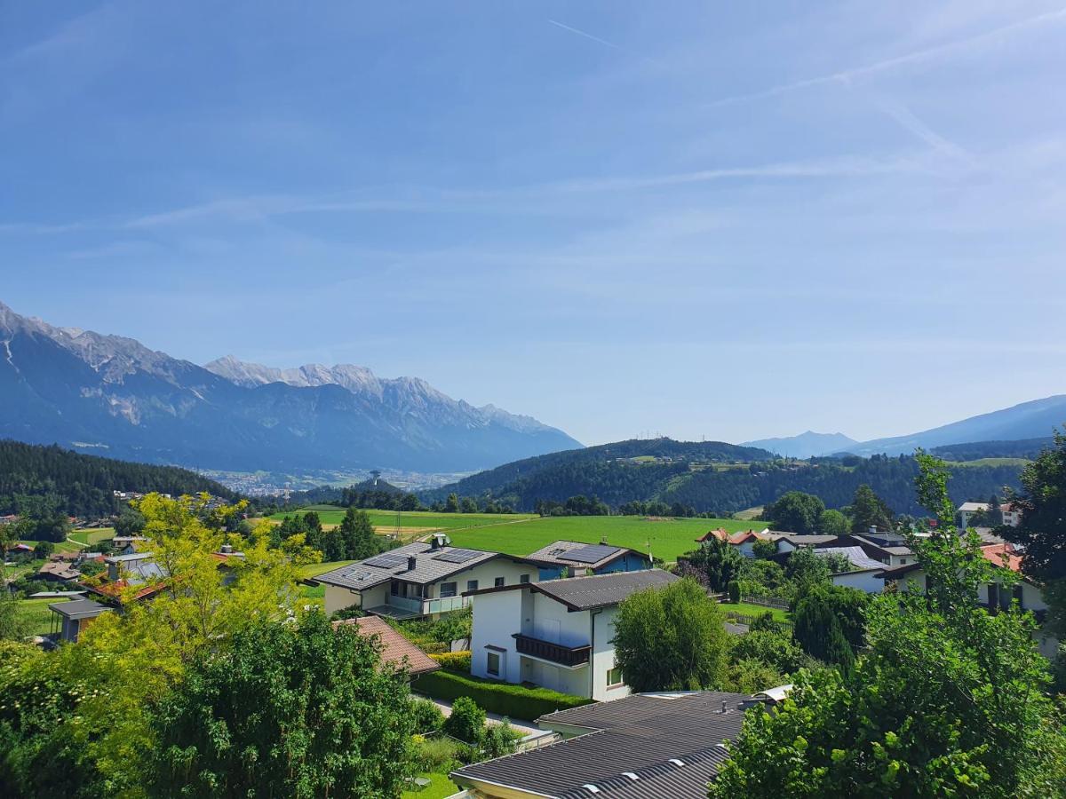 Ferienwohnung Sophia Innsbruck Exterior foto