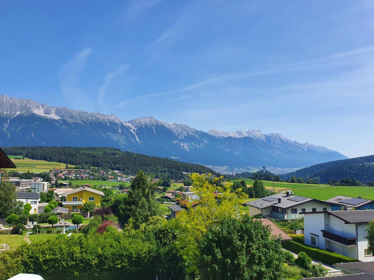 Ferienwohnung Sophia Innsbruck Exterior foto